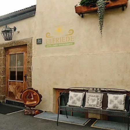 住宿加早餐酒店 Elfriede