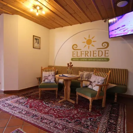 住宿加早餐酒店 Elfriede