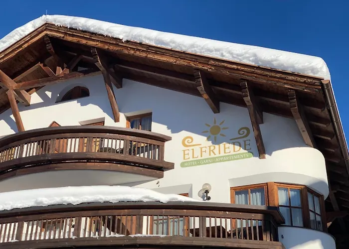 Bed & Breakfast Elfriede 3*