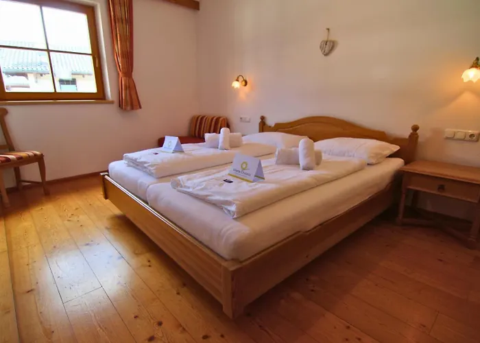 Elfriede Bed & Breakfast Fiss