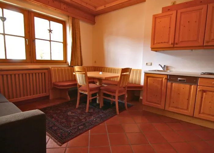 Bed & Breakfast Elfriede Fiss