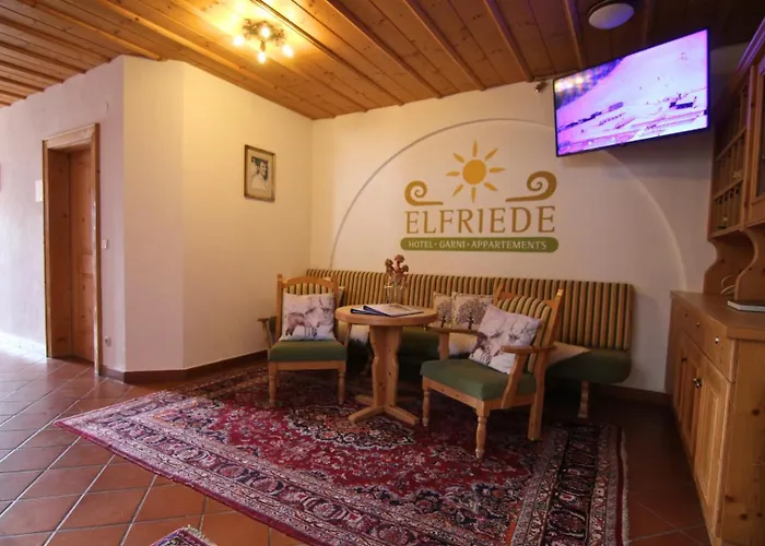 Bed & Breakfast Elfriede