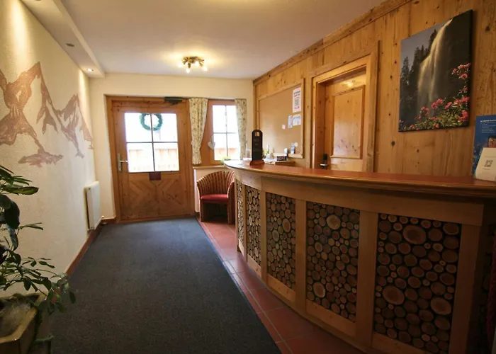 Bed & Breakfast Elfriede 3*