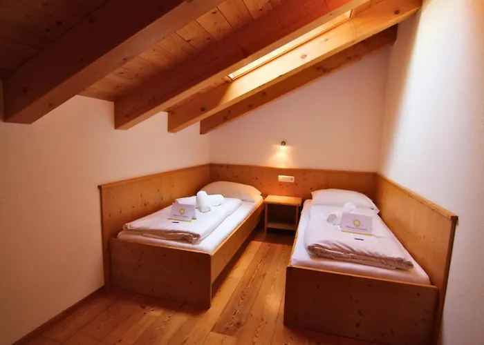 Bed & Breakfast Elfriede Fiss