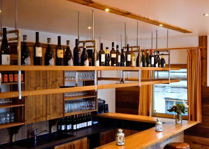 Elfriede Bed & Breakfast Fiss