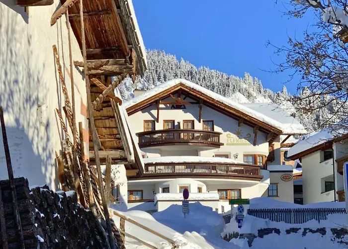 Elfriede Bed & Breakfast Fiss