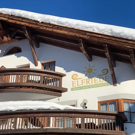 Bed & Breakfast Elfriede 3*