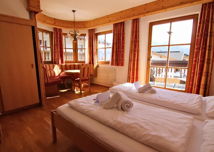 Elfriede Bed & Breakfast 3*